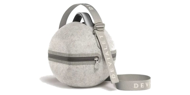 Devialet Mania Cocoon Light Grey