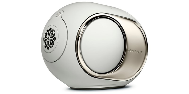 Devialet Phantom Ultimate 98 dB Light Pearl