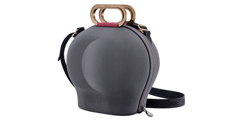 Devialet Cocoon Gris (Mercury Grey)