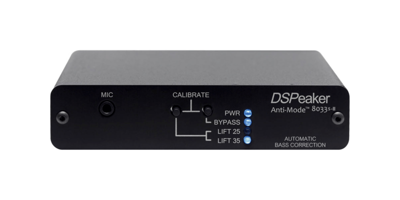 DSpeaker Anti-mode 8033SII Stéréo