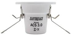 Earthquake ACS3.0 Blanc