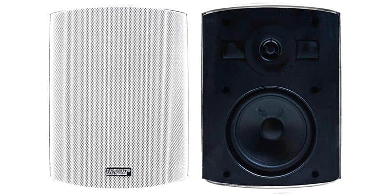 Earthquake AWS-502 Blanc