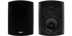 Earthquake AWS-502 Noir