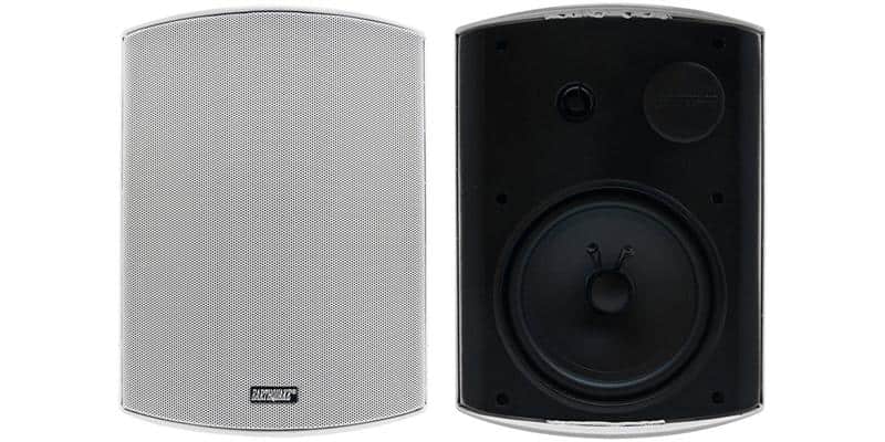 Earthquake AWS-602 Blanc