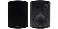 Earthquake AWS-602 Noir
