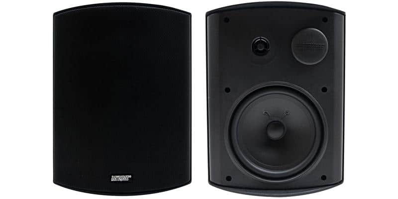 Earthquake AWS-602 Noir