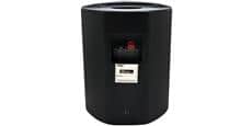 Earthquake AWS-602 Noir