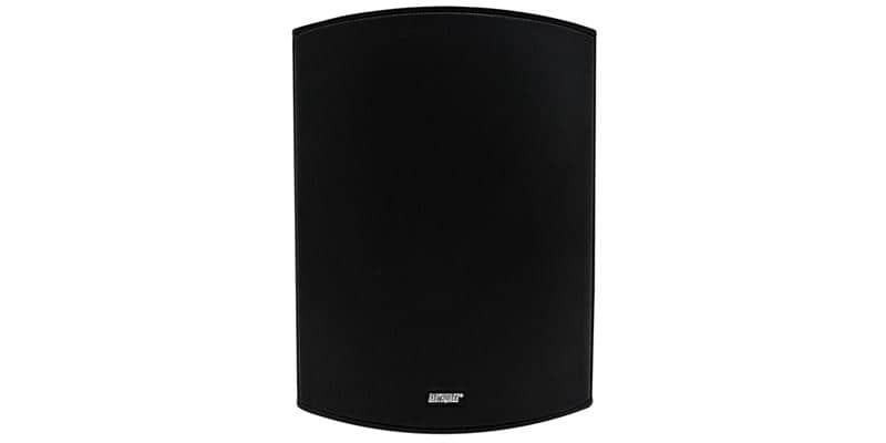 Earthquake AWS-802 Noir