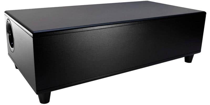 Earthquake CP-8 Noir
