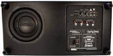 Earthquake CP-8 Noir