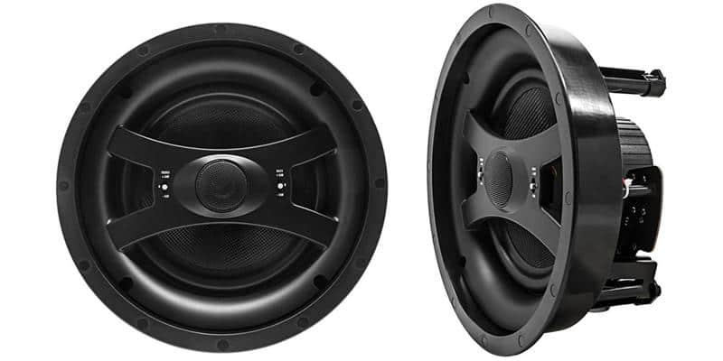 Earthquake ECS-8.0 Blanc