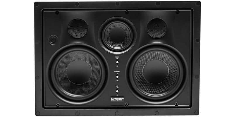 Earthquake EWS-530C Blanc