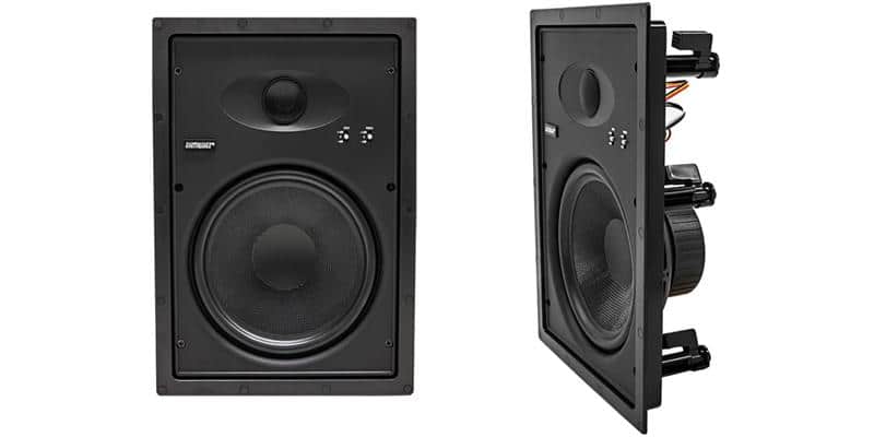 Earthquake EWS-800 Blanc
