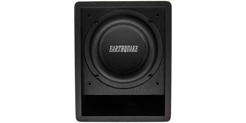Earthquake FF-6.5 Noir