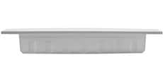 Earthquake Image-C25 Blanc