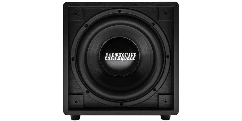 Earthquake Supernova MKIV-10 Noir