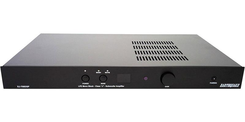 Earthquake XJ-700-DSP Noir