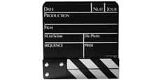 Coti Design Clap de cinéma petit