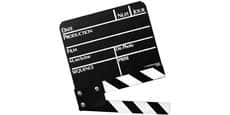 Coti Design Clap de cinéma petit