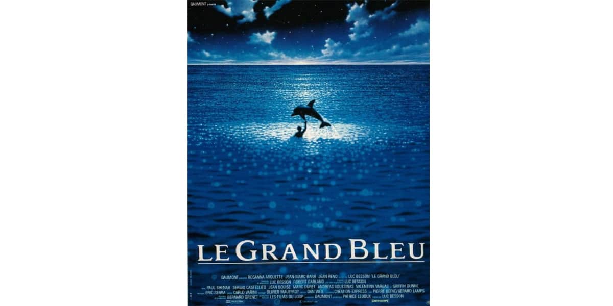 EcranLounge Le Grand Bleu