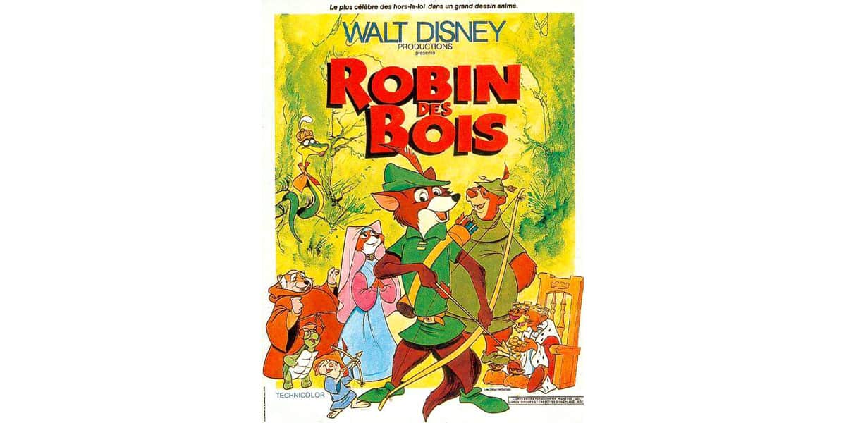 EcranLounge Robin des Bois