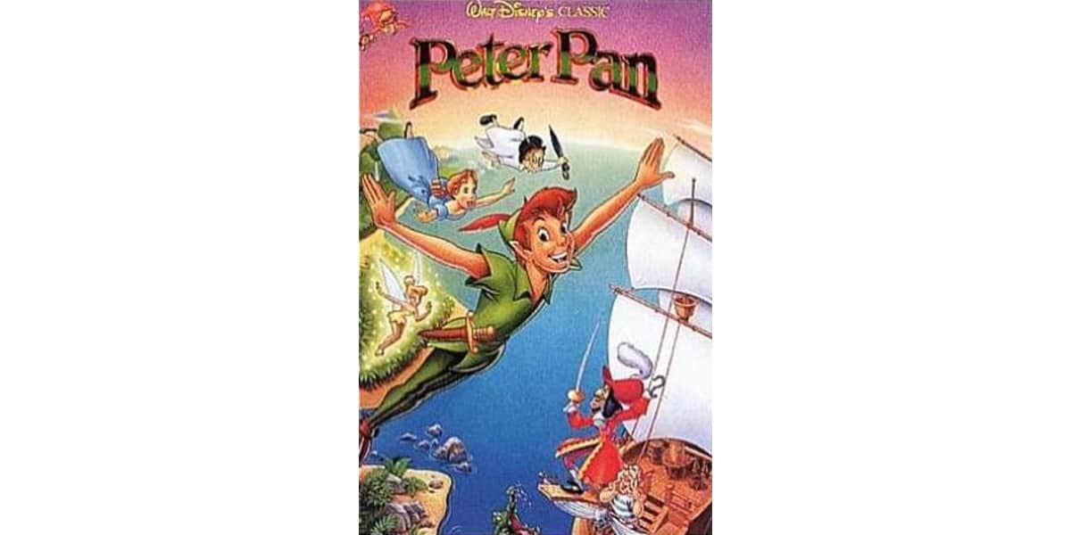 EcranLounge Peter Pan