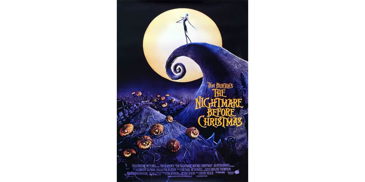 EcranLounge Jack Skellington