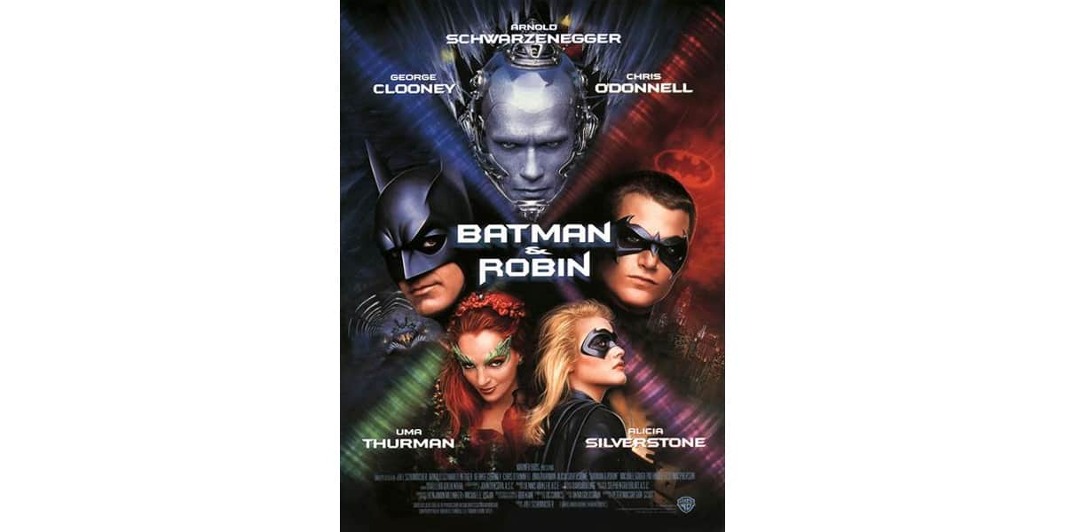 EcranLounge Batman et Robin