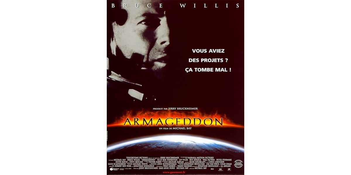EcranLounge Armageddon
