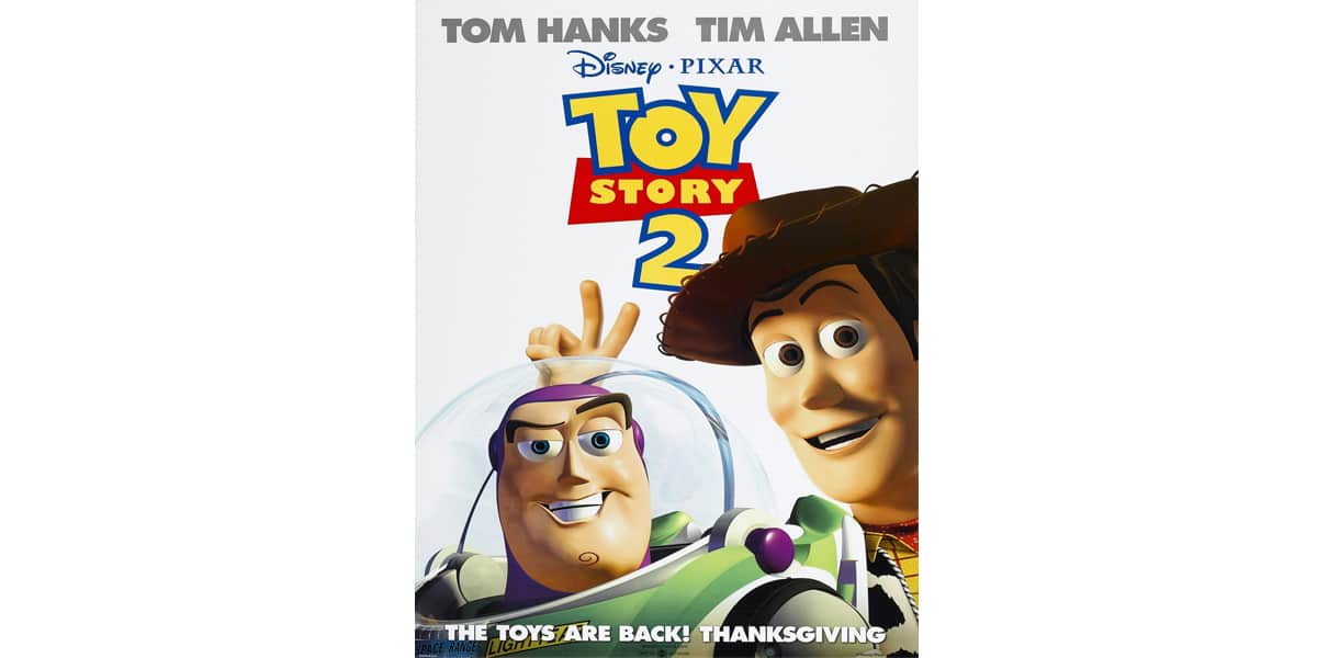 EcranLounge Toy Story 2