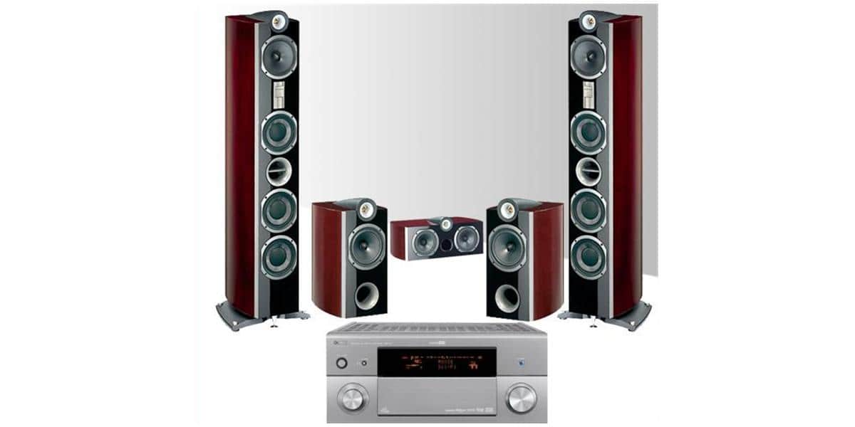 Composition Composition Home Cinéma N°21