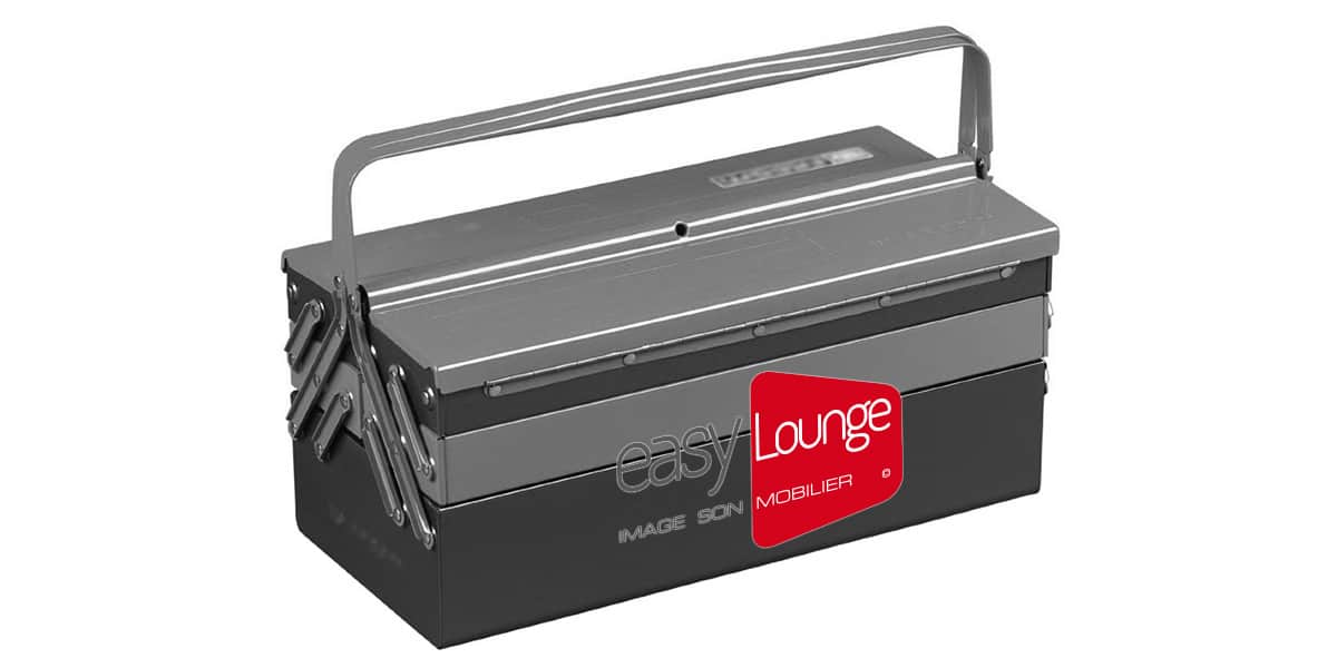 EasyLounge Installation (1Jour)