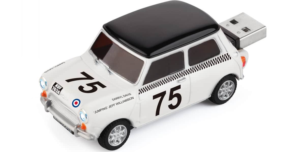 Mini Cooper Cooper Blanche