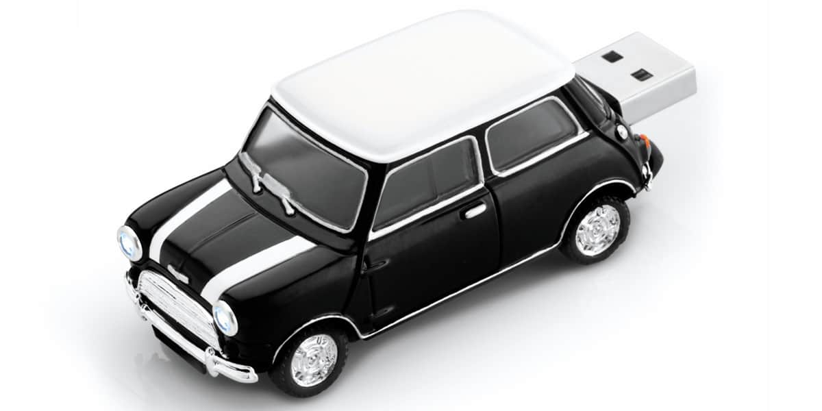 Mini Cooper Cooper Noire