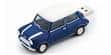Mini Cooper Cooper Bleue