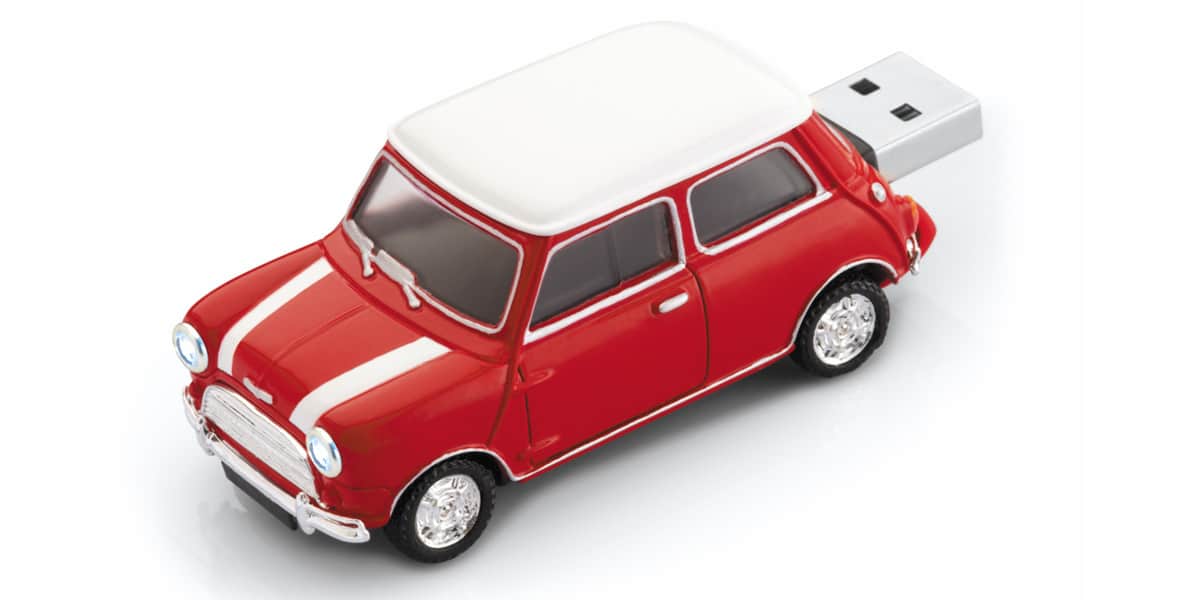Mini Cooper Cooper Rouge
