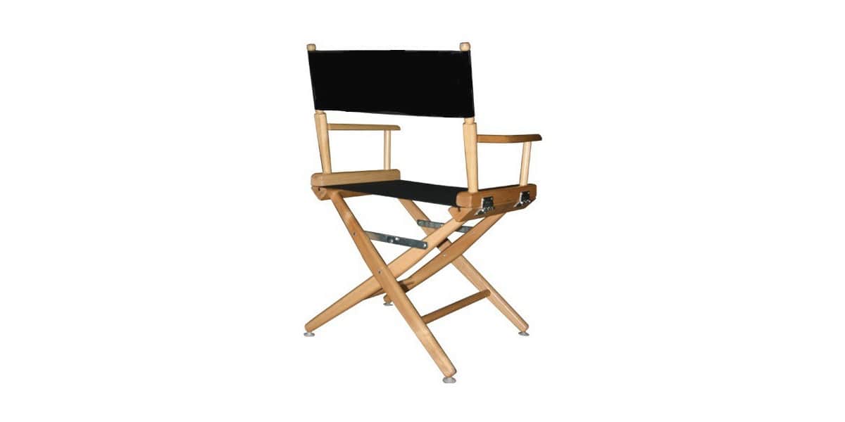 EasyLounge Fauteuil Réal Bois