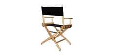 EasyLounge Fauteuil Réal Bois