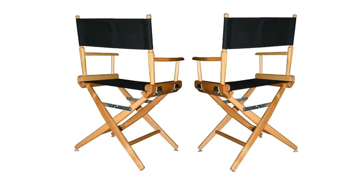 EasyLounge Fauteuil Réalisateur