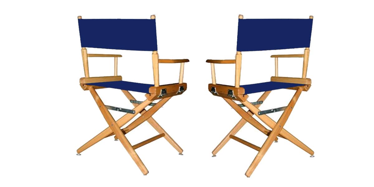 EasyLounge Fauteuil Réalisateur