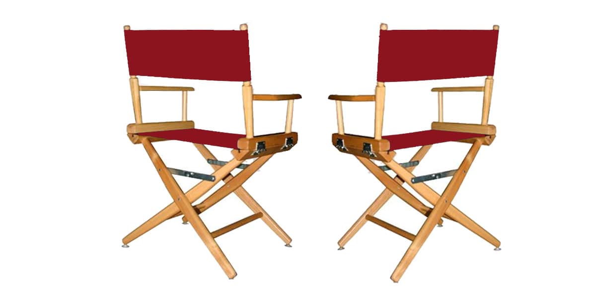 EasyLounge Fauteuil Réalisateur