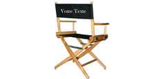 EasyLounge Fauteuil Perso Bois