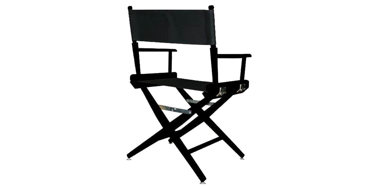 EasyLounge Fauteuil Réalisateur