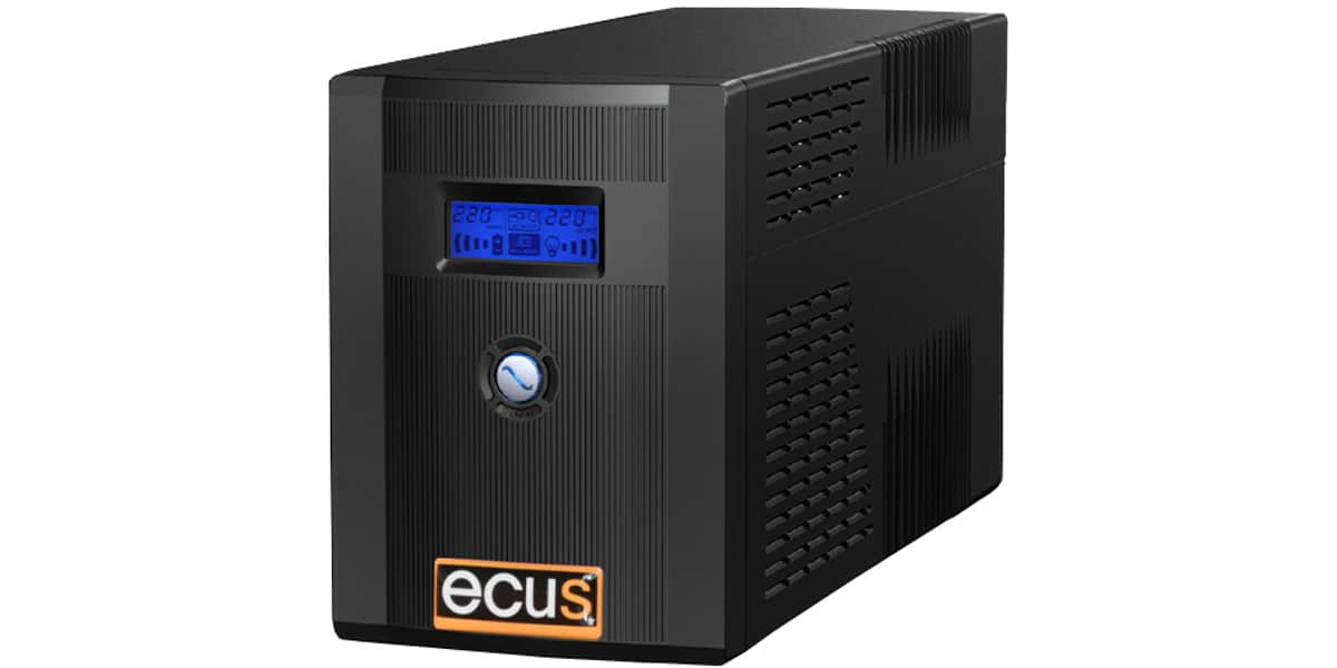 Ecus UE532 POWER_1E 1.5K