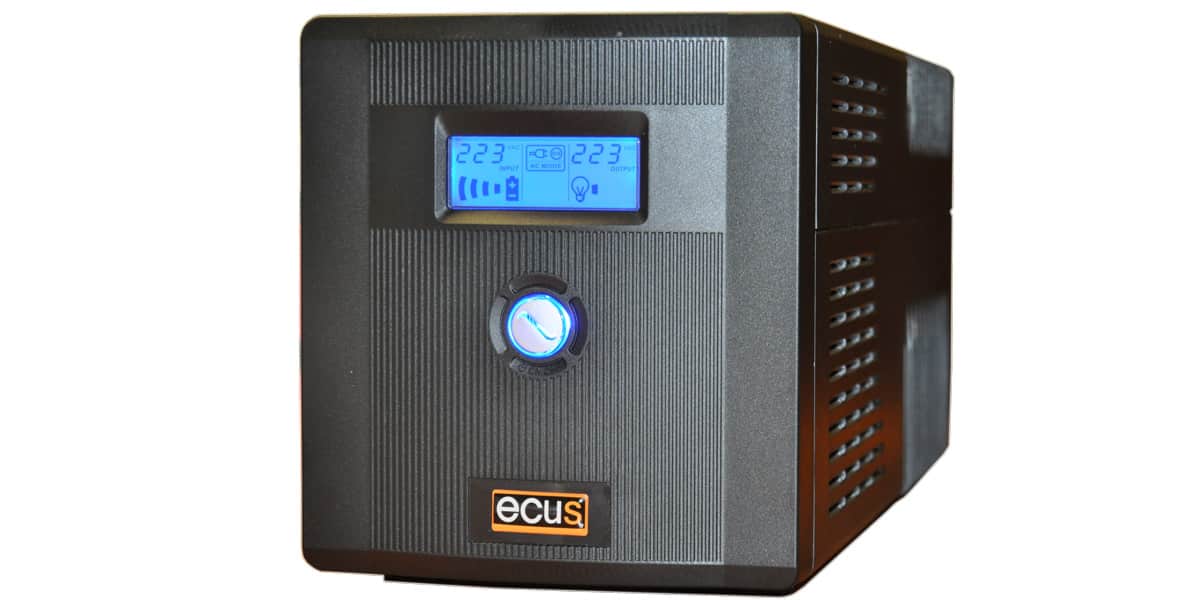 Ecus UE532 POWER_1E 1K