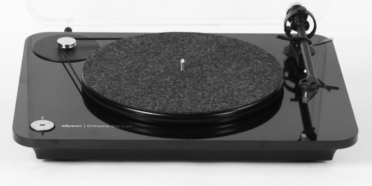 KIT ELIPSON ACCESSOIRES PLATINE VINYLE Tous les produits - Deuxième