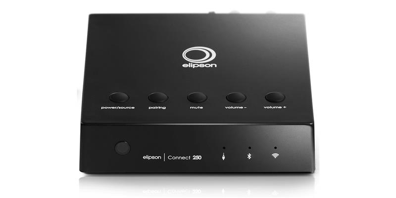 Elipson Connect 250 Noir