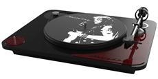 Elipson Alpha 100 BT Johnny Cloudy Red