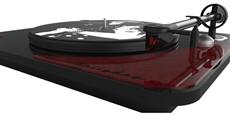 Elipson Alpha 100 BT Johnny Cloudy Red