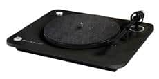 Elipson Alpha 100 RIAA BT Noir mat
